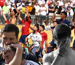 Maç sonu Arda Güler yıkımı yaşadı | Sevinç, hüzün, gözyaşı bir arada: “Hata yaptım”