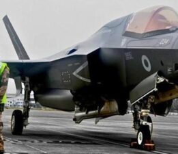 Mahsur kalan F-35’in akıbeti ne olacak? Pilot sandalye istedi: ‘Gizli teknolojiye sahip’