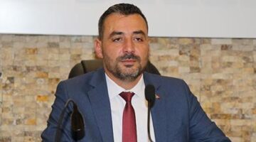 Manavgat Belediyesi Başkan Vekilliğine CHP’li Mehmet Çiçek seçildi