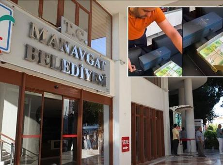 Manavgat Belediyesi’ne rüşvet operasyonunda yeni detaylar: Başkanın yeğeni 1 milyon 250 bin euro istedi