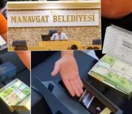 Manavgat Belediyesine yolsuzluk operasyonu! Başkan yardımcısı itirafçı oldu