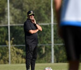 Manisa FK iddialı hazırlanıyor