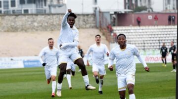 Manisa FK’da Diallo ayrıldı