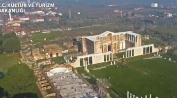 Manisa’daki Sardes Antik Kenti ve Lidya Tümülüsleri, UNESCO Dünya Miras Listesi’nde