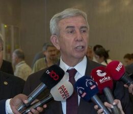 Mansur Yavaş: Ankara’ya operasyon olması için hiçbir sebep yok