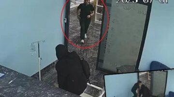 Marmara depremi esnasında yürekli ısıtan görüntü! Tedavi ettiği köpeğin yanına koştu
