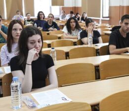 Matematikte sınıfta kaldılar: 305 bin aday hiçbir soruyu yapamadı