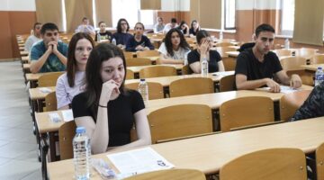 Matematikte sınıfta kaldılar: 305 bin aday hiçbir soruyu yapamadı