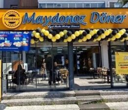 Maydonoz Döner’in tüm şubeleri FETÖ’cü aileler için kurulmuş