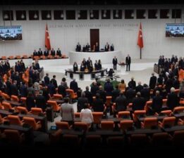 Meclis’te aritmetik değişti