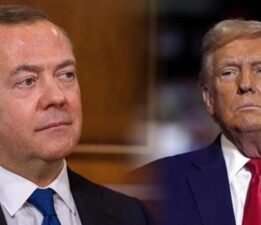 Medvedev’den Trump’a cevap geldi! ‘Rusya, İsrail ya da İran değil’