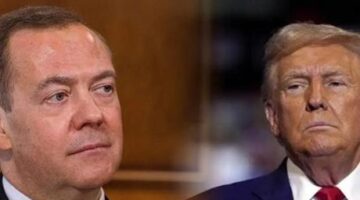 Medvedev’den Trump’a cevap geldi! ‘Rusya, İsrail ya da İran değil’