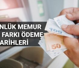 Memur maaş farkı ödeme tarihleri Temmuz 2025: Emekli memur maaş farkları yattı mı, 14 günlük maaş farkı ne zaman yatacak?
