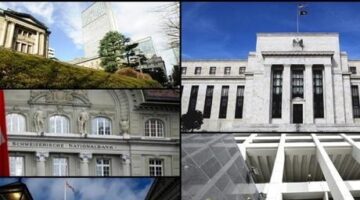 Merkez bankaları yılın ilk yarısında parasal gevşemeyi hızlandırdı