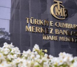 Merkez Bankası rezervleri 168,6 milyar dolar oldu