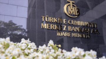 Merkez Bankası rezervleri 168,6 milyar dolar oldu