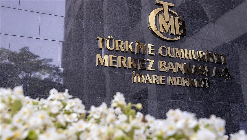 Merkez Bankası rezervleri 168,6 milyar dolar oldu