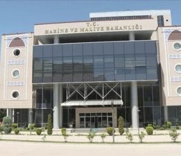 Merkezi yönetim brüt borç stoku 11 trilyon 462,4 milyar lira oldu