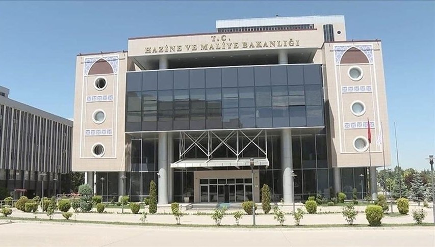 Merkezi yönetim brüt borç stoku 11 trilyon 462,4 milyar lira oldu