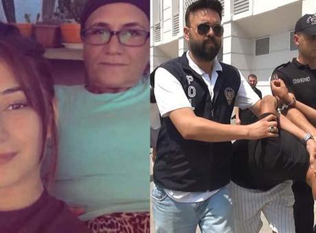 Mersin’de anne ve kızını öldürüp kaçmıştı! Yurt dışına kaçamadan yakalandı