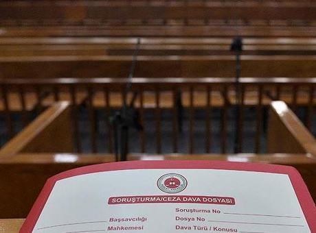 Mersin’de ‘PKK üyeliği’ iddiasıyla yargılanan belediye eski daire başkanına beraat