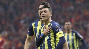 Mesut Özil, Ümraniye’de akademi kuruyor