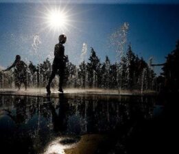 Meteoroloji duyurdu! 19 kentte rekor sıcaklıklar