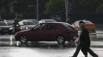 Meteoroloji il il uyardı: Gök gürültülü sağanak yağış geliyor