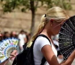 Meteoroloji peş peşe uyardı! İstanbullulara 9 Temmuz uyarısı: 3 ilçe kavrulacak