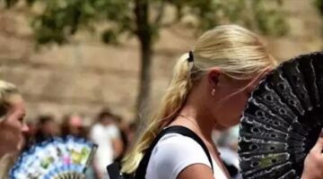 Meteoroloji peş peşe uyardı! İstanbullulara 9 Temmuz uyarısı: 3 ilçe kavrulacak