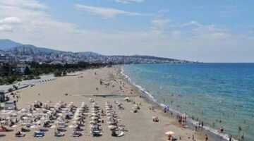 Meteoroloji uyardı: Samsun’da denize girmeyin