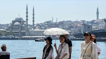 Meteoroloji yeni harita paylaştı! En sıcak günün ardından İstanbul’a müjde