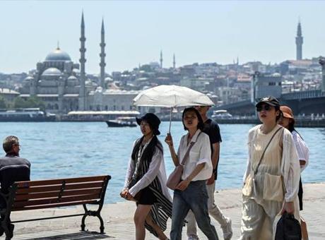 Meteoroloji yeni harita paylaştı! En sıcak günün ardından İstanbul’a müjde