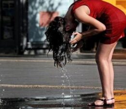 Meteoroloji yeni harita paylaştı! Salı ve çarşambaya dikkat: Çöl sıcakları geliyor