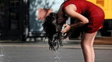 Meteoroloji yeni harita paylaştı! Salı ve çarşambaya dikkat: Çöl sıcakları geliyor