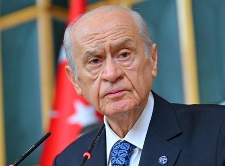 MHP lideri Bahçeli: 15 Temmuz işgal ve ihanete karşı milletin kıyamıdır