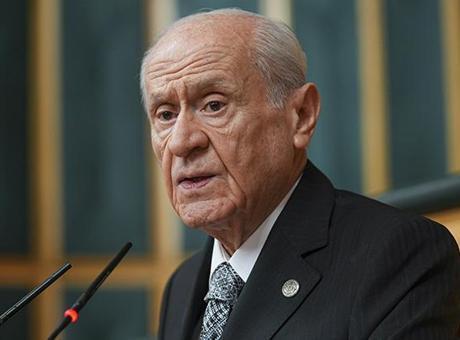 MHP lideri Bahçeli’den önemli açıklamalar