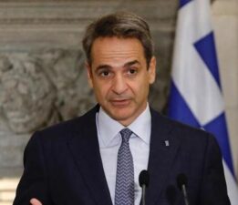 Miçotakis: Türkiye güçlü savunma sanayisi olan büyük bir ülke