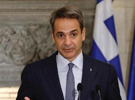 Miçotakis: Türkiye güçlü savunma sanayisi olan büyük bir ülke
