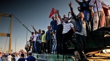 Milletin zaferi! Hain darbe girişiminin üzerinden 9 yıl geçti