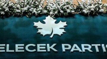 Milletvekilleri İsa Mesih Şahin ve Selim Temurci Gelecek Partisinden istifa etti