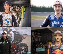 Milli motosikletçiler piste çıkıyor