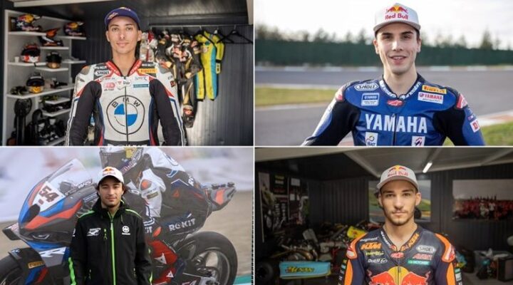 Milli motosikletçiler piste çıkıyor