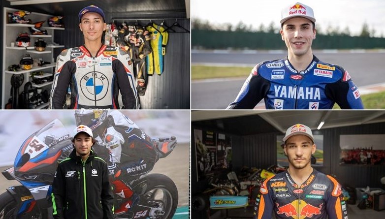 Milli motosikletçiler piste çıkıyor