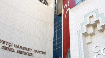 Milliyetçi Hareket Partisi’nden şehit askerler için başsağlığı mesajı