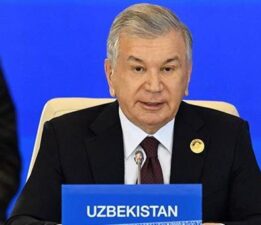 Mirziyoyev, EİT 17’nci Zirvesi’nde konuştu: Bağımsız Filistin devletinin kurulmasını destekliyoruz!