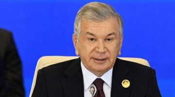Mirziyoyev, EİT 17’nci Zirvesi’nde konuştu: Bağımsız Filistin devletinin kurulmasını destekliyoruz!