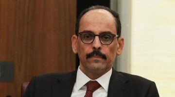 MİT Başkanı Kalın’dan Bağdat’ta ‘Terörsüz Türkiye’ diplomasisi