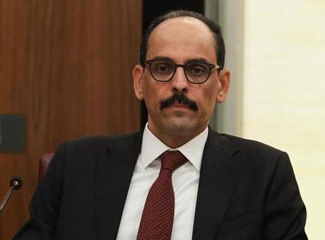 MİT Başkanı Kalın’dan Bağdat’ta ‘Terörsüz Türkiye’ diplomasisi