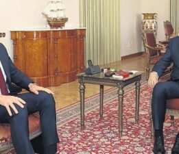 MİT Başkanı’ndan Kurtulmuş’a Terörsüz Türkiye ziyareti